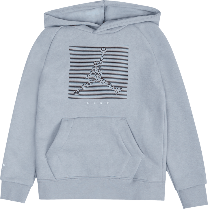 Felpa con cappuccio Jumpman X Nike per bambini