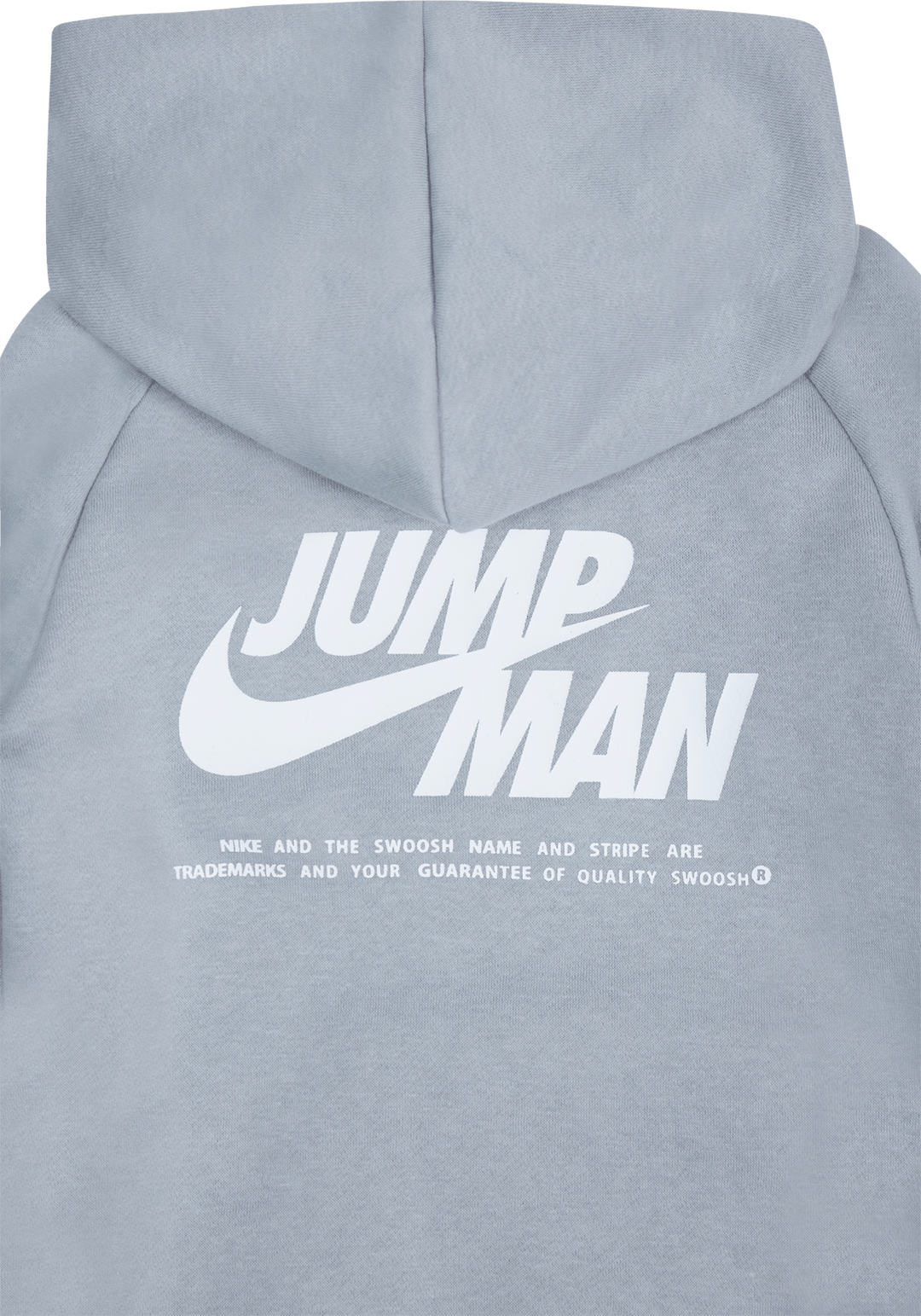 Felpa con cappuccio Jumpman X Nike per bambini