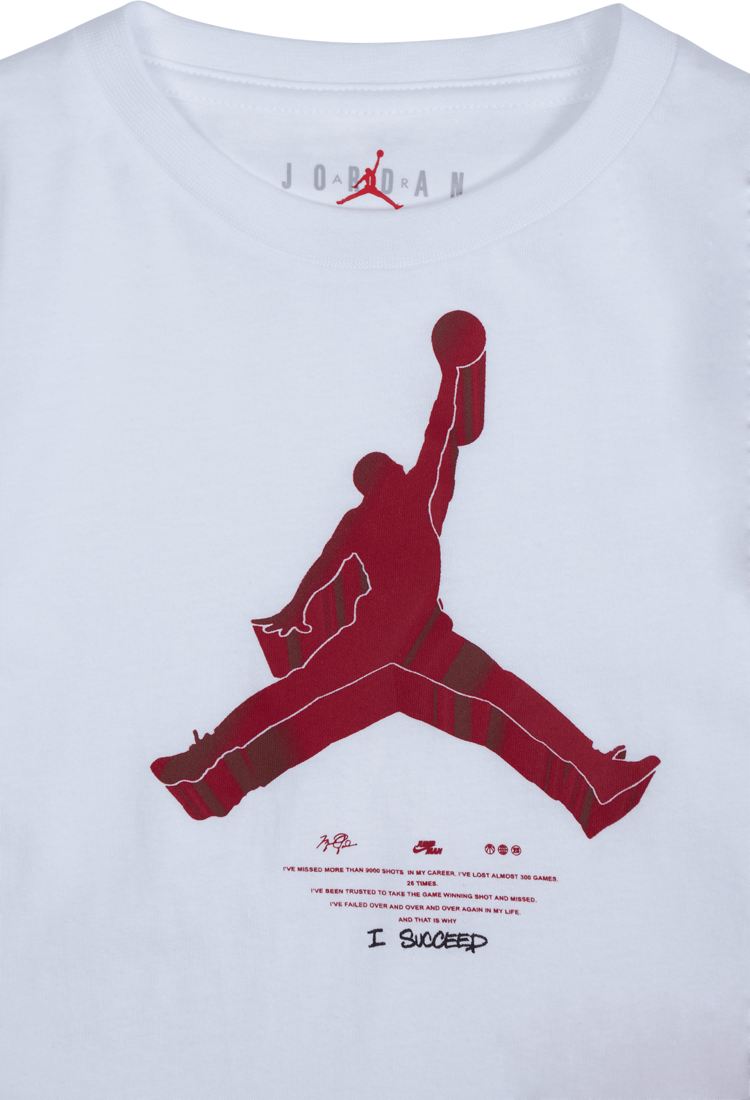 Kids Jumpman X Nike Action