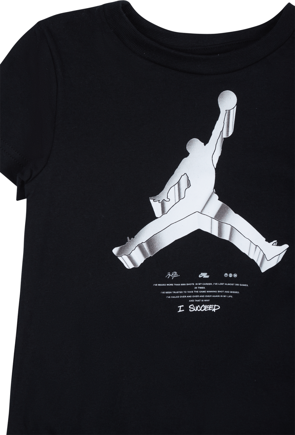 Kids Jumpman X Nike Action