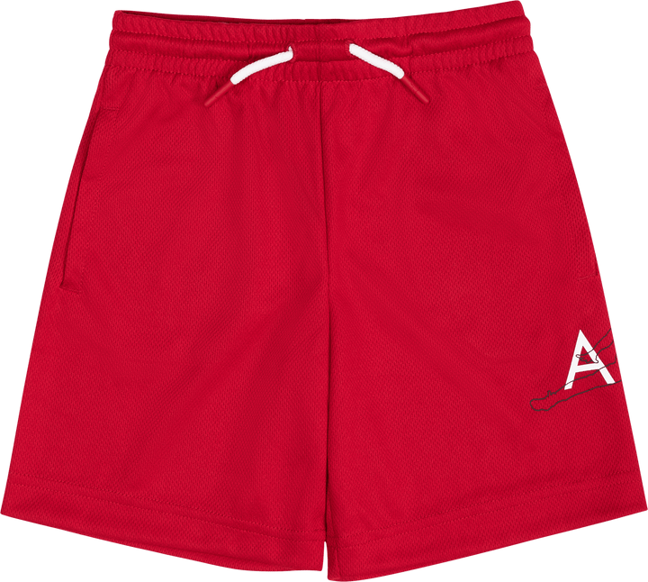 Jumpman Big Air Mesh Short för barn