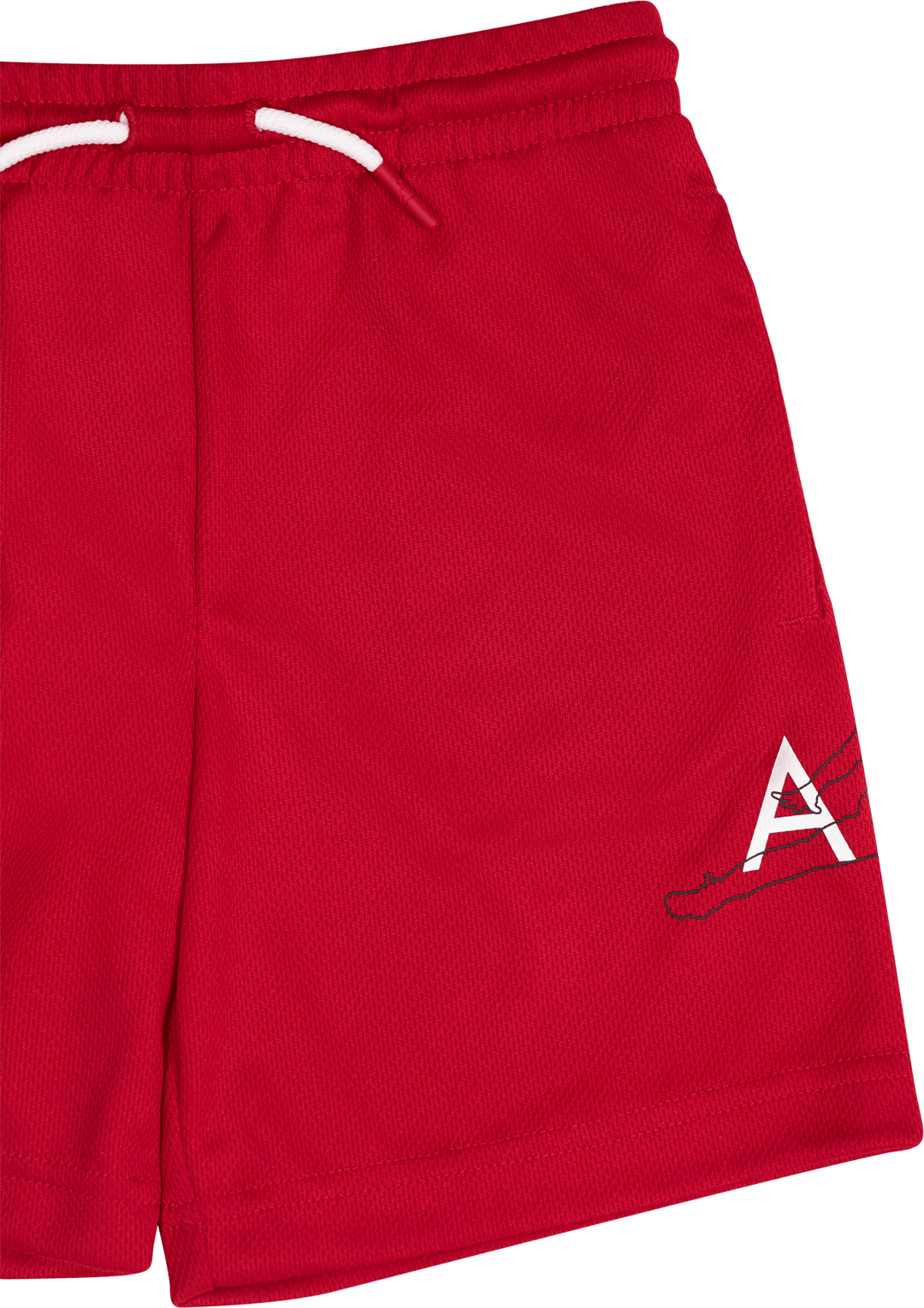 Jumpman Big Air Mesh Short för barn