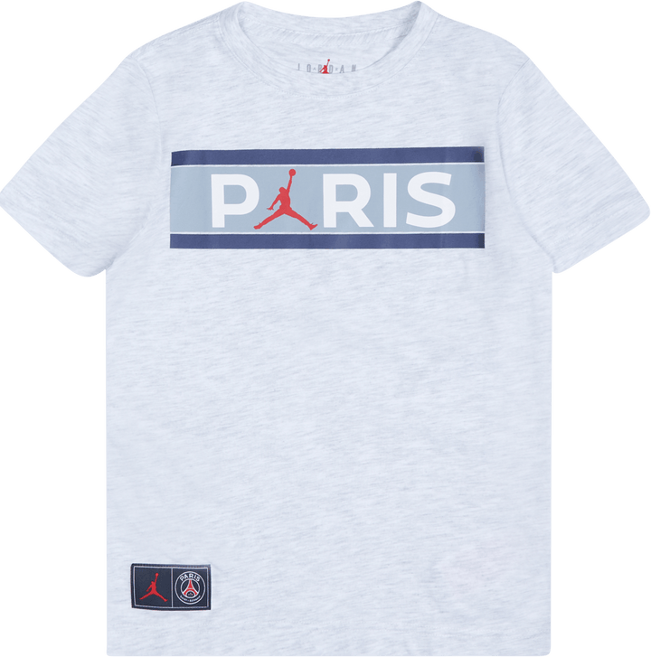 Kids PSG Wordmark Birch