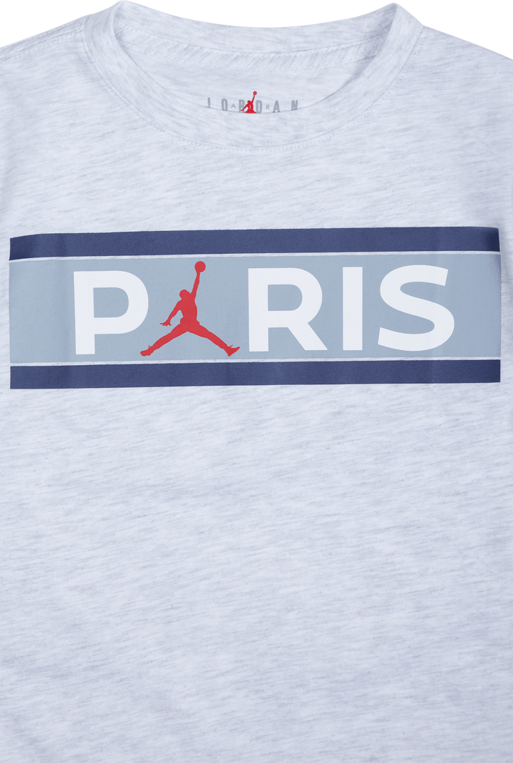 Kids PSG Wordmark Birch