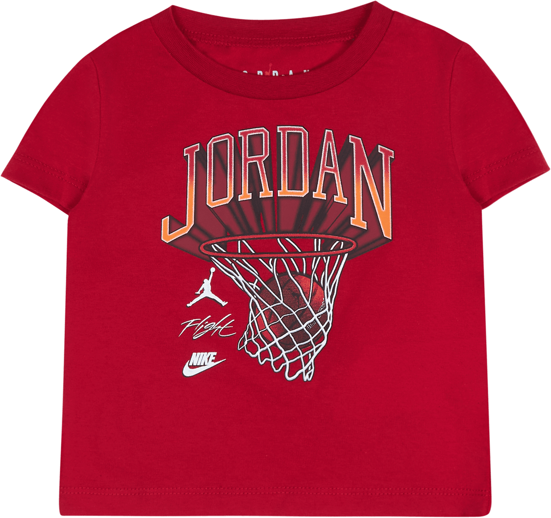 Kinder Hoop Short Set