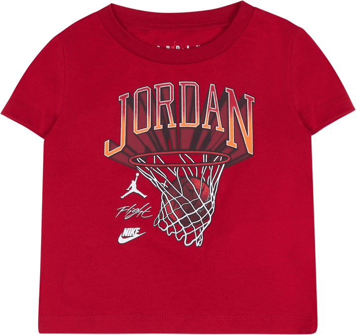 Kinder Hoop Short Set
