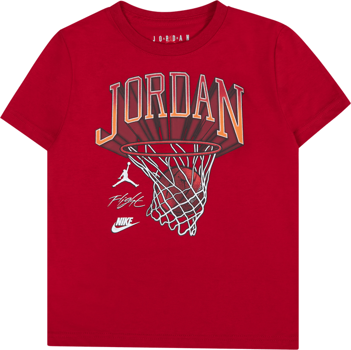Kinder Hoop Short Set