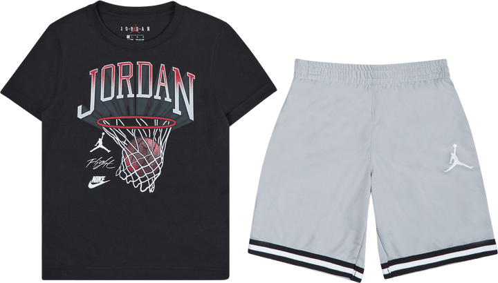 Hoop Short-sett for barn