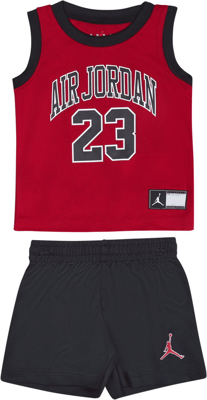 Kinder Muscle Tank & Shorts 2pc