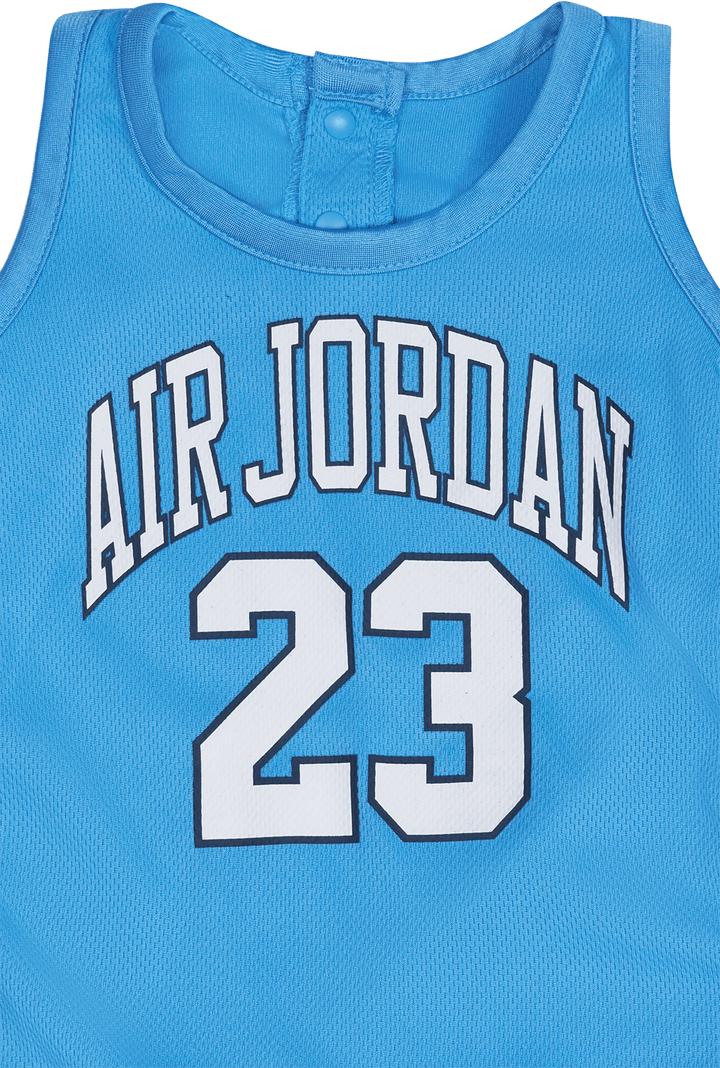 Kinder Jersey Strampler
