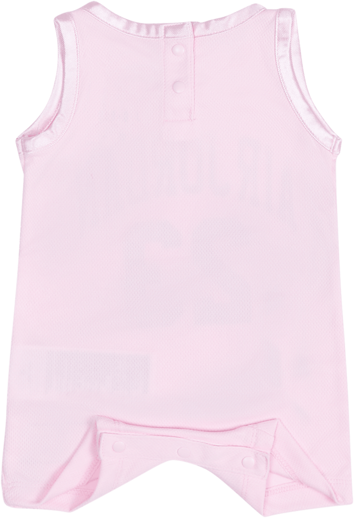 Jersey Romper för flickor