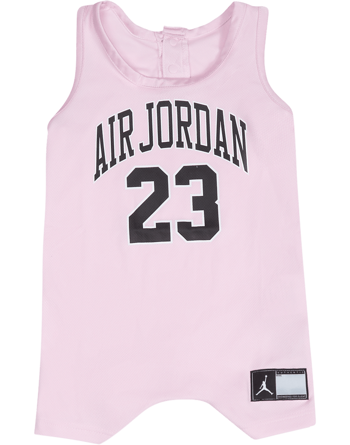 Jersey Romper Foam för flickor