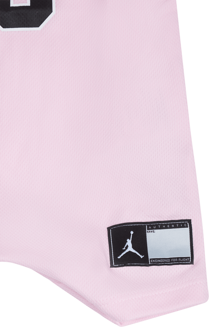 Jersey Romper Foam för flickor