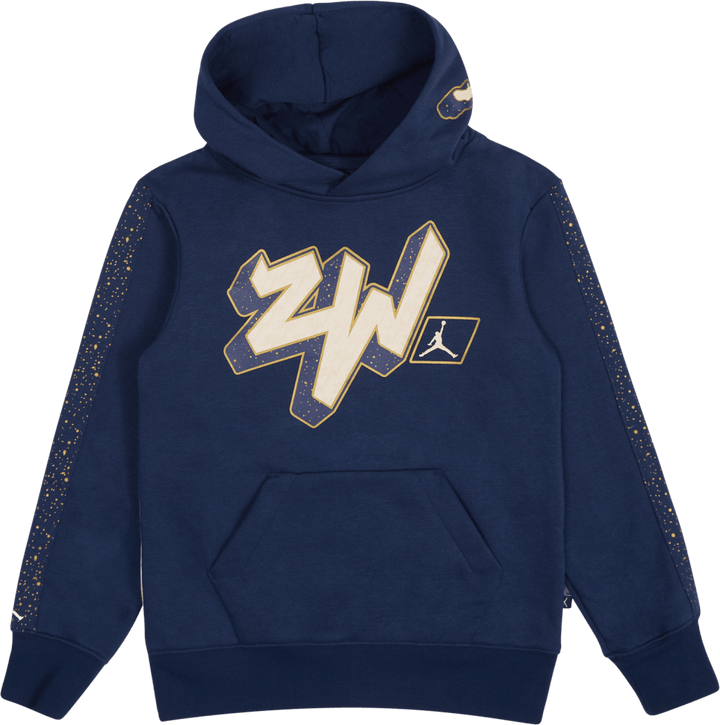 ZION PULLOVER HOODIE FÖR BARN