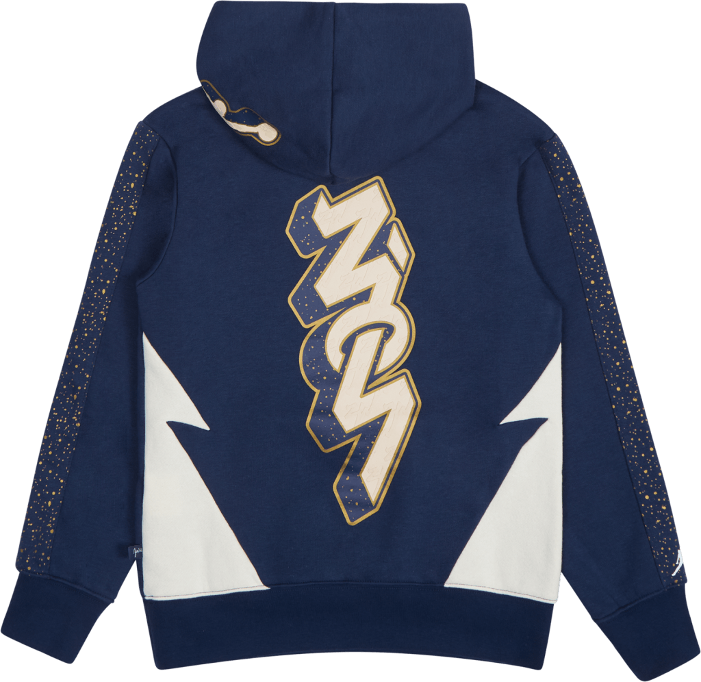 ZION PULLOVER HOODIE FÖR BARN