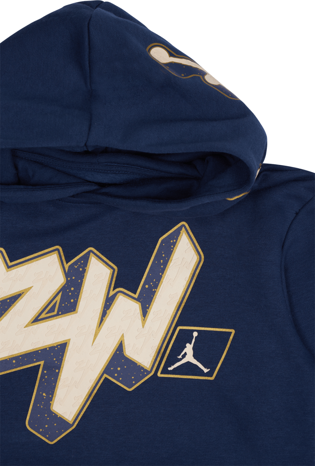 ZION PULLOVER HOODIE FÖR BARN