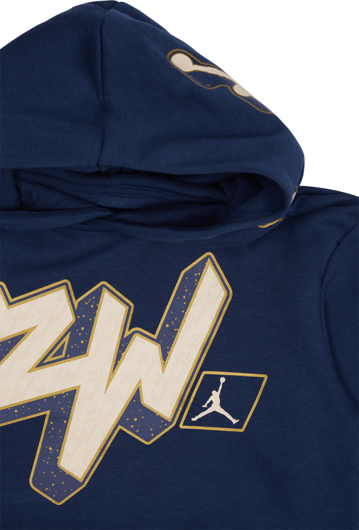 ZION PULLOVER HOODIE FÖR BARN
