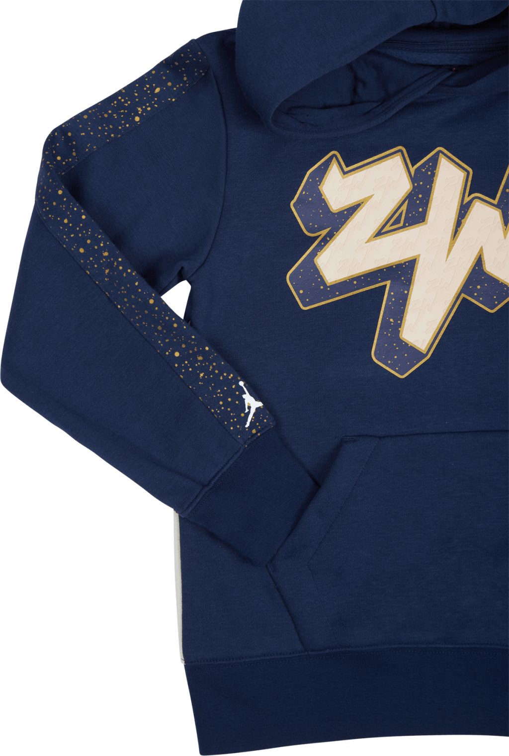 ZION PULLOVER HOODIE FÖR BARN