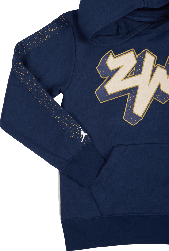 ZION PULLOVER HOODIE FÖR BARN