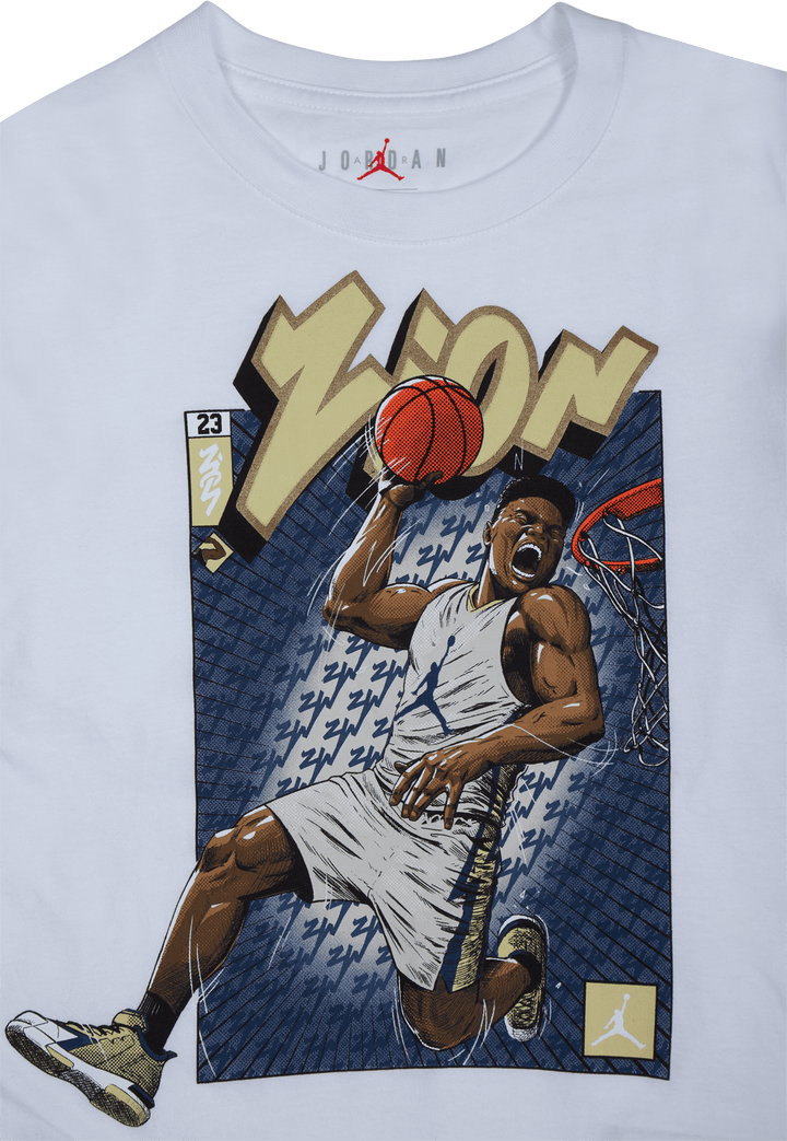 TEE-SHIRT KIDS ZION BREAK THROUGH