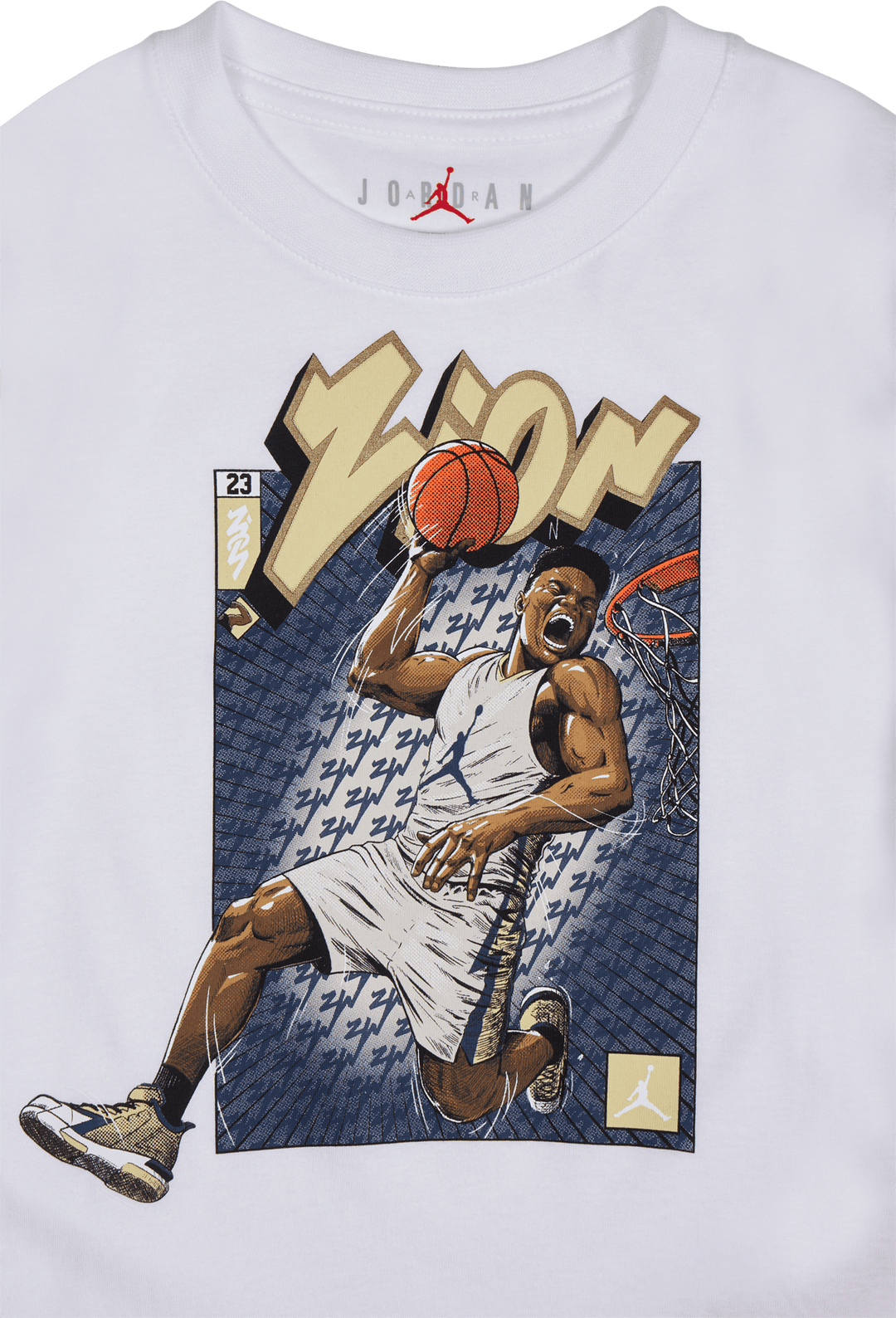 Tee-shirt Zion Break Through Kids