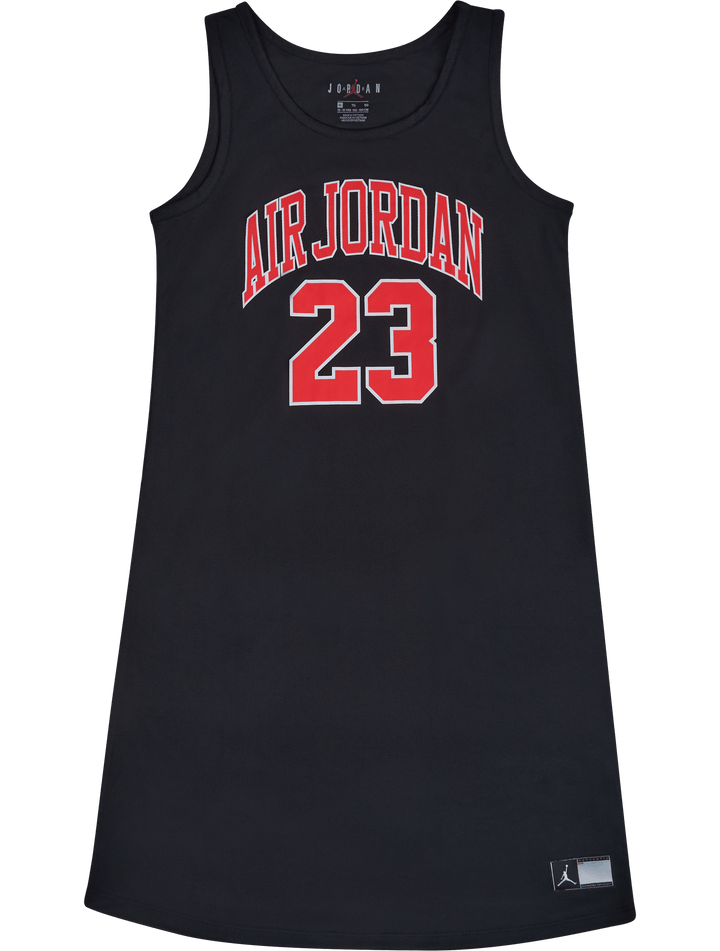 Jersey-Kleid für Mädchen