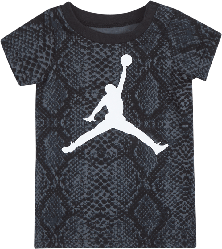 Jumpman Snake Dress för flickor