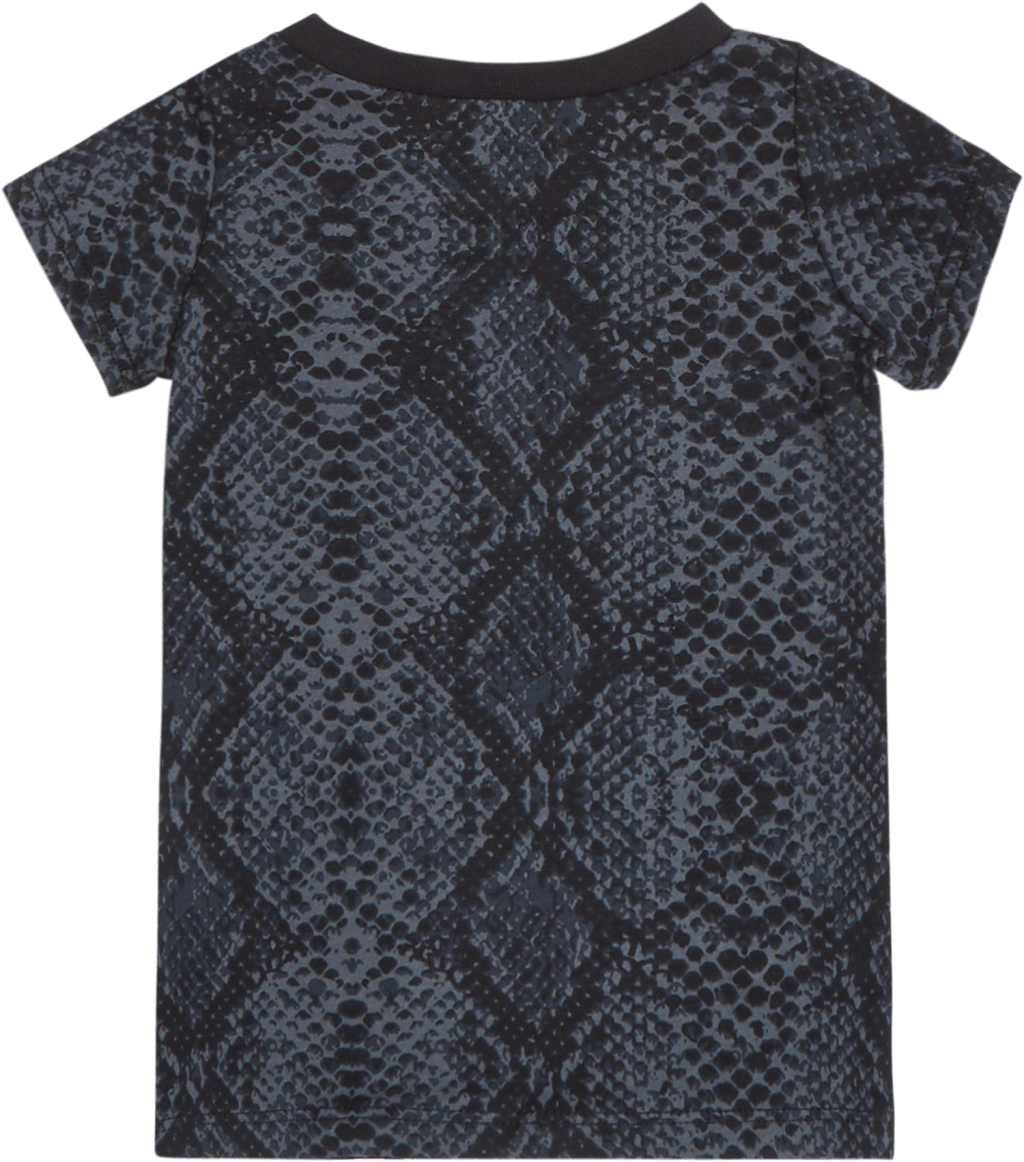 Jumpman Snake Dress för flickor