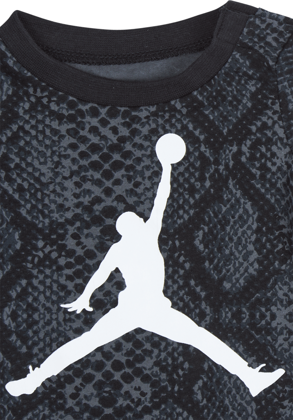 Jumpman Snake Dress för flickor