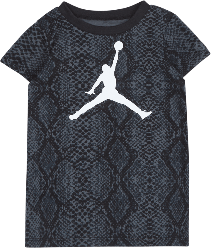 Jumpman Snake Dress för flickor