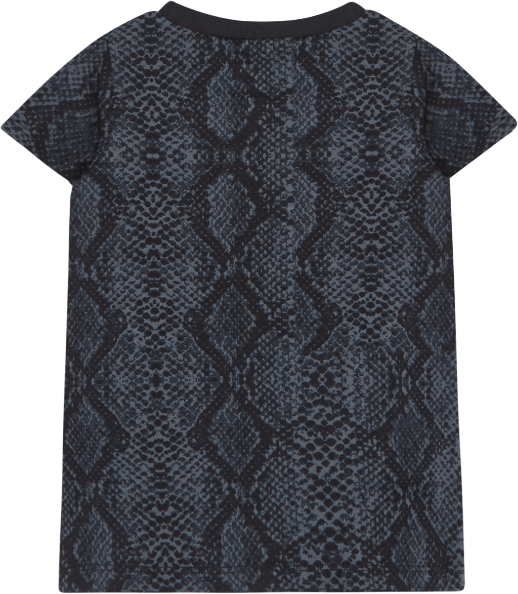 Jumpman Snake Dress för flickor