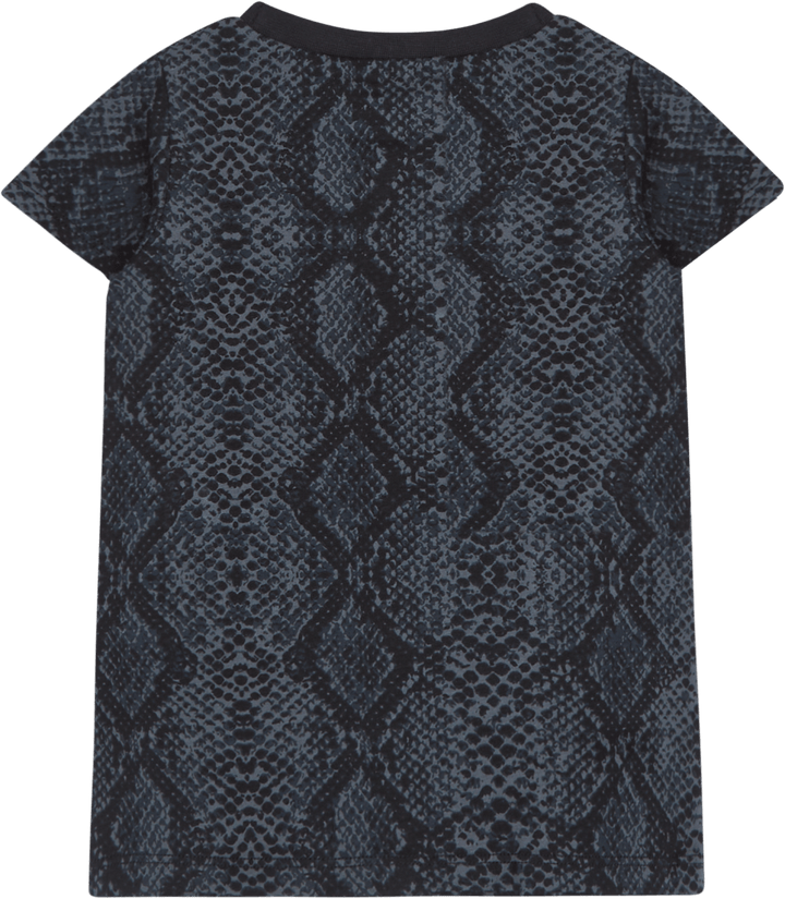 Jumpman Snake Dress för flickor
