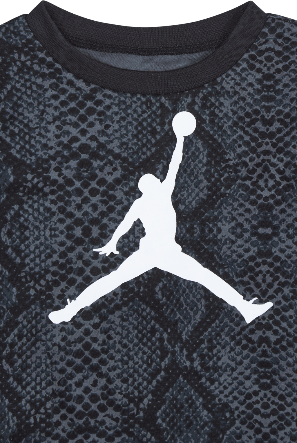 Jumpman Snake Dress för flickor