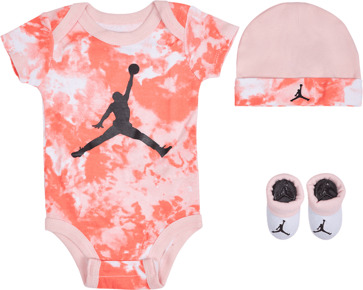 Barn Tie-dye 3 st Box Set