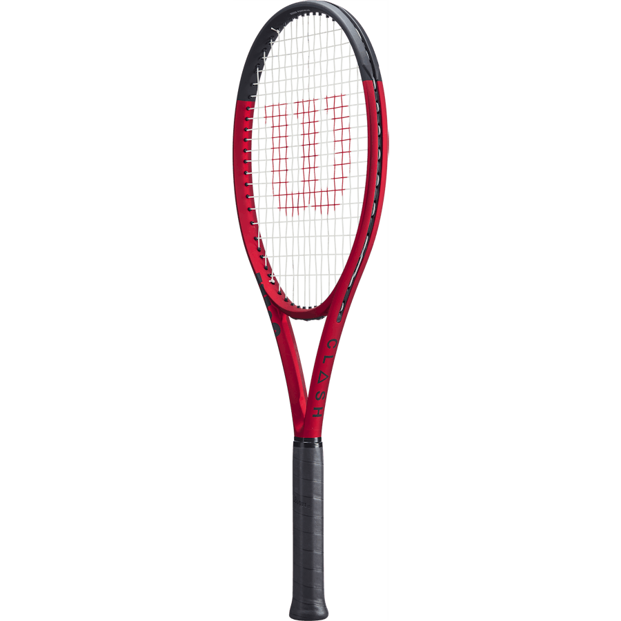 Clash 100l V2.0 Noir/gris/rouge