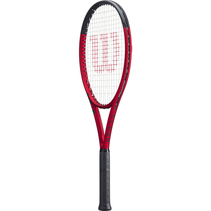 Clash 100l V2.0 Noir/gris/rouge