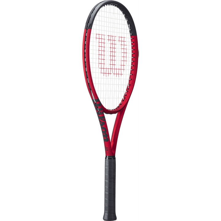 Clash 100l V2.0 Noir/gris/rouge