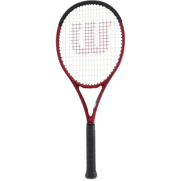 Clash 100ul V2.0 Noir/gris/rouge