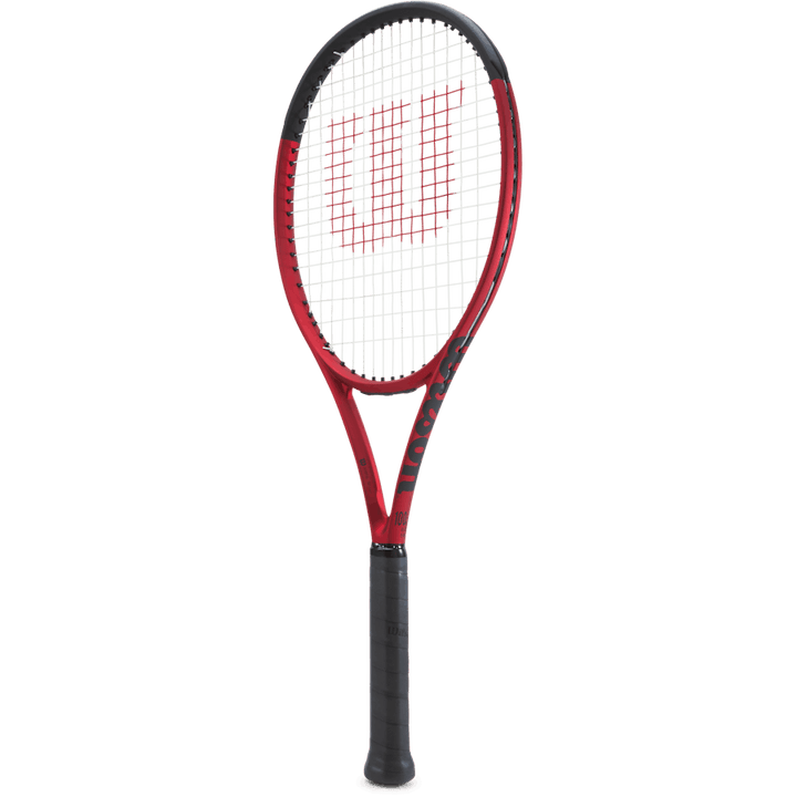 Clash 100ul V2.0 Noir/gris/rouge