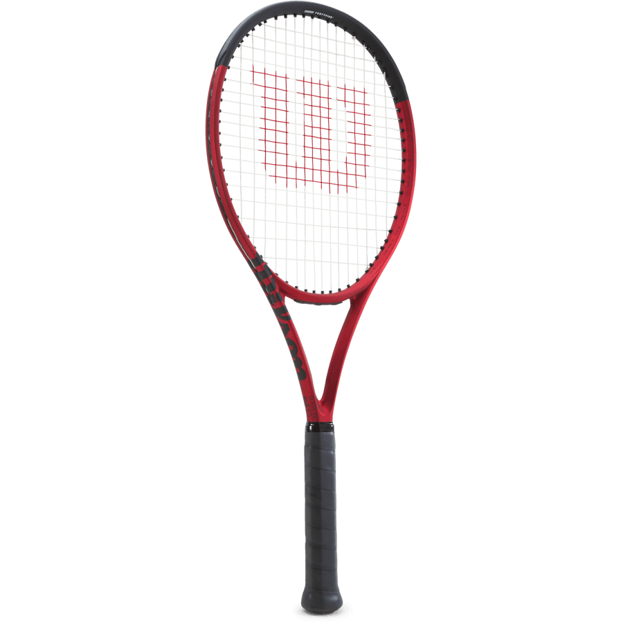 Clash 100ul V2.0 Noir/gris/rouge