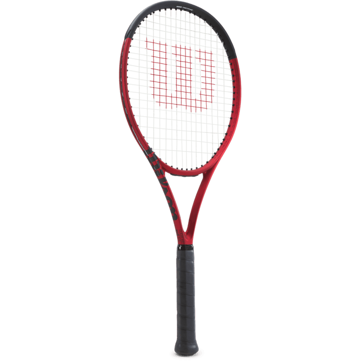 Clash 100ul V2.0 Noir/gris/rouge