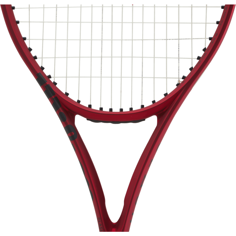 Clash 100ul V2.0 Noir/gris/rouge
