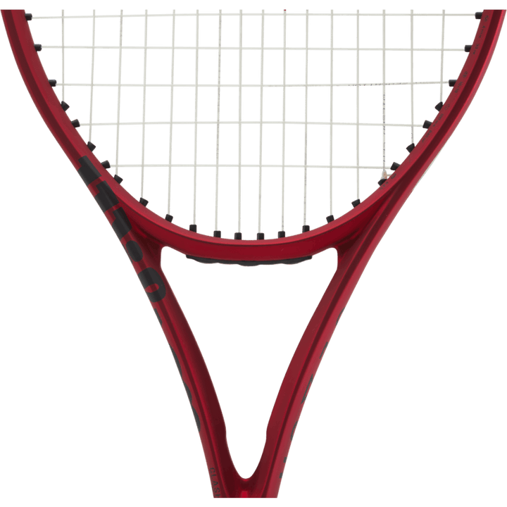 Clash 100ul V2.0 Noir/gris/rouge