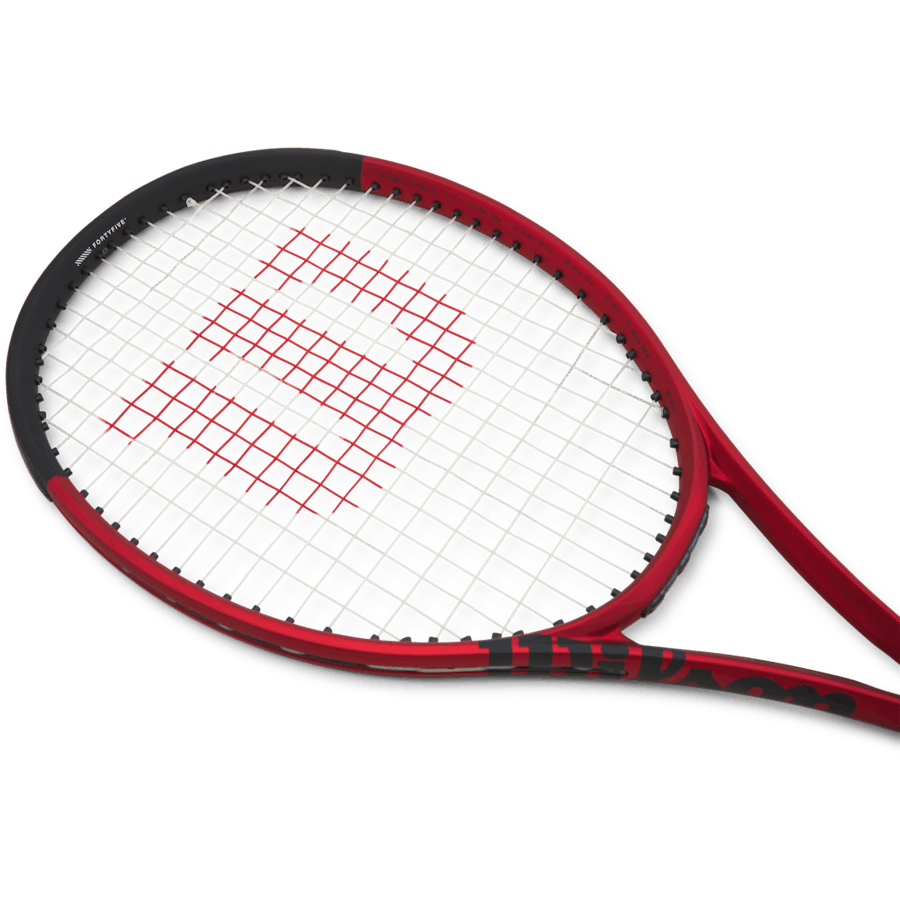 Clash 100ul V2.0 Noir/gris/rouge