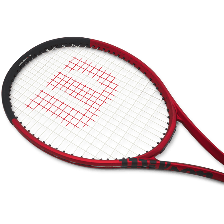 Clash 100ul V2.0 Noir/gris/rouge
