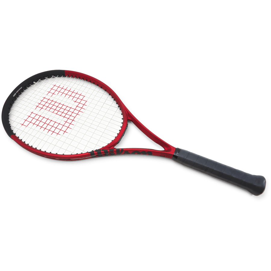 Clash 100ul V2.0 Noir/gris/rouge