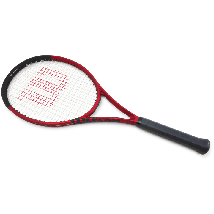 Clash 100ul V2.0 Noir/gris/rouge