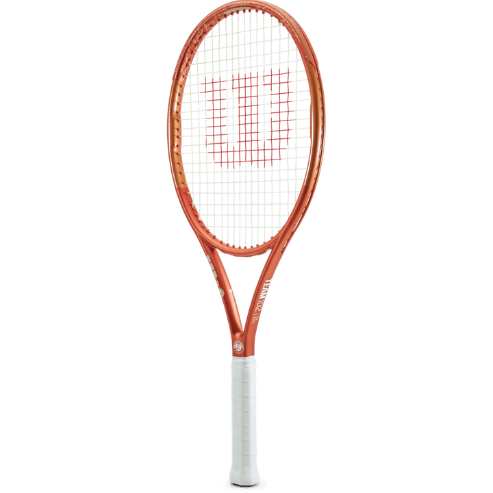 Équipe 102 de Roland Garros