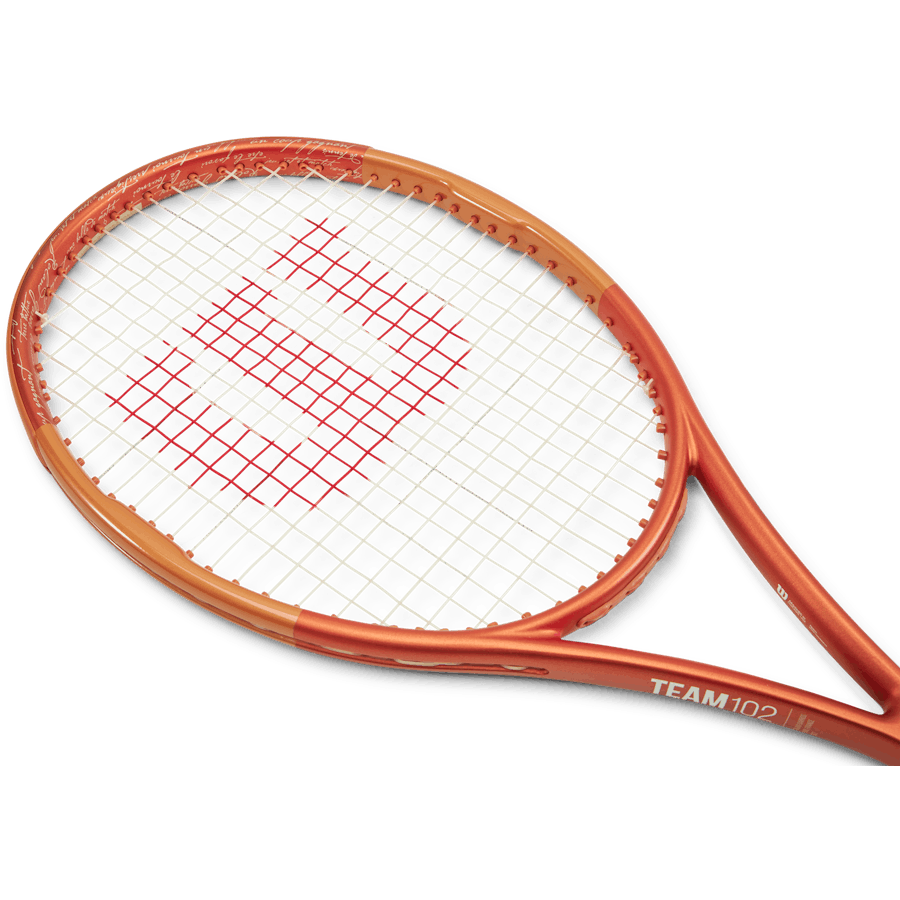 Équipe 102 de Roland Garros