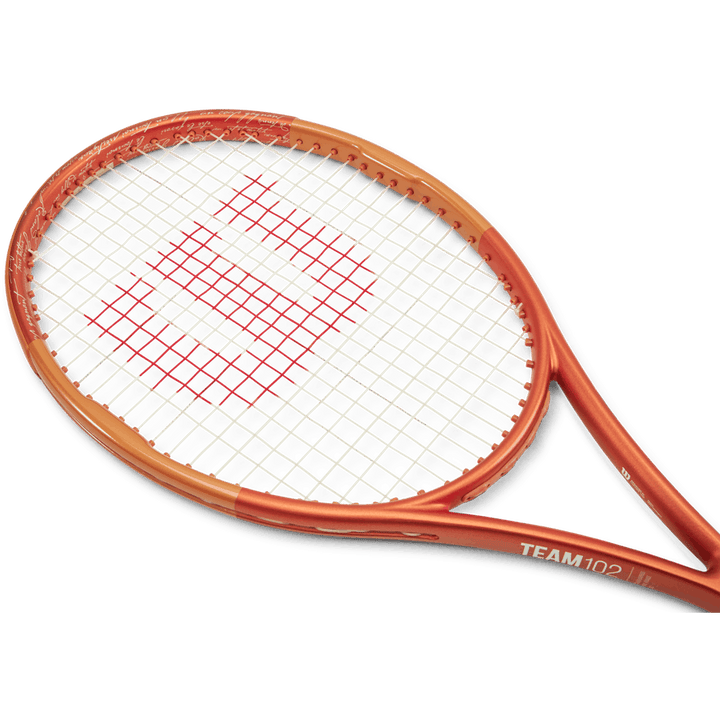 Équipe 102 de Roland Garros